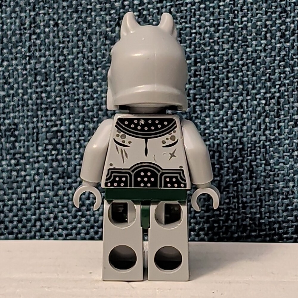 LEGO Legends of Chima RINONA Minifigure | Rhino Tribe loc060 | Retired 70131 - Picture 9 of 16